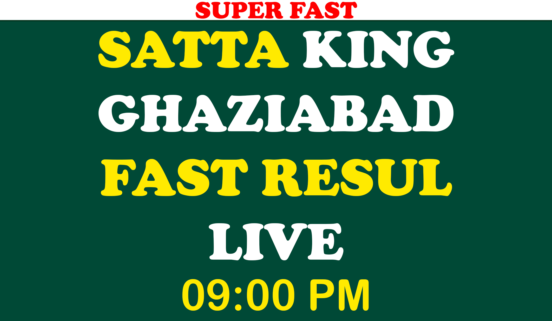 Satta king ghaziabad