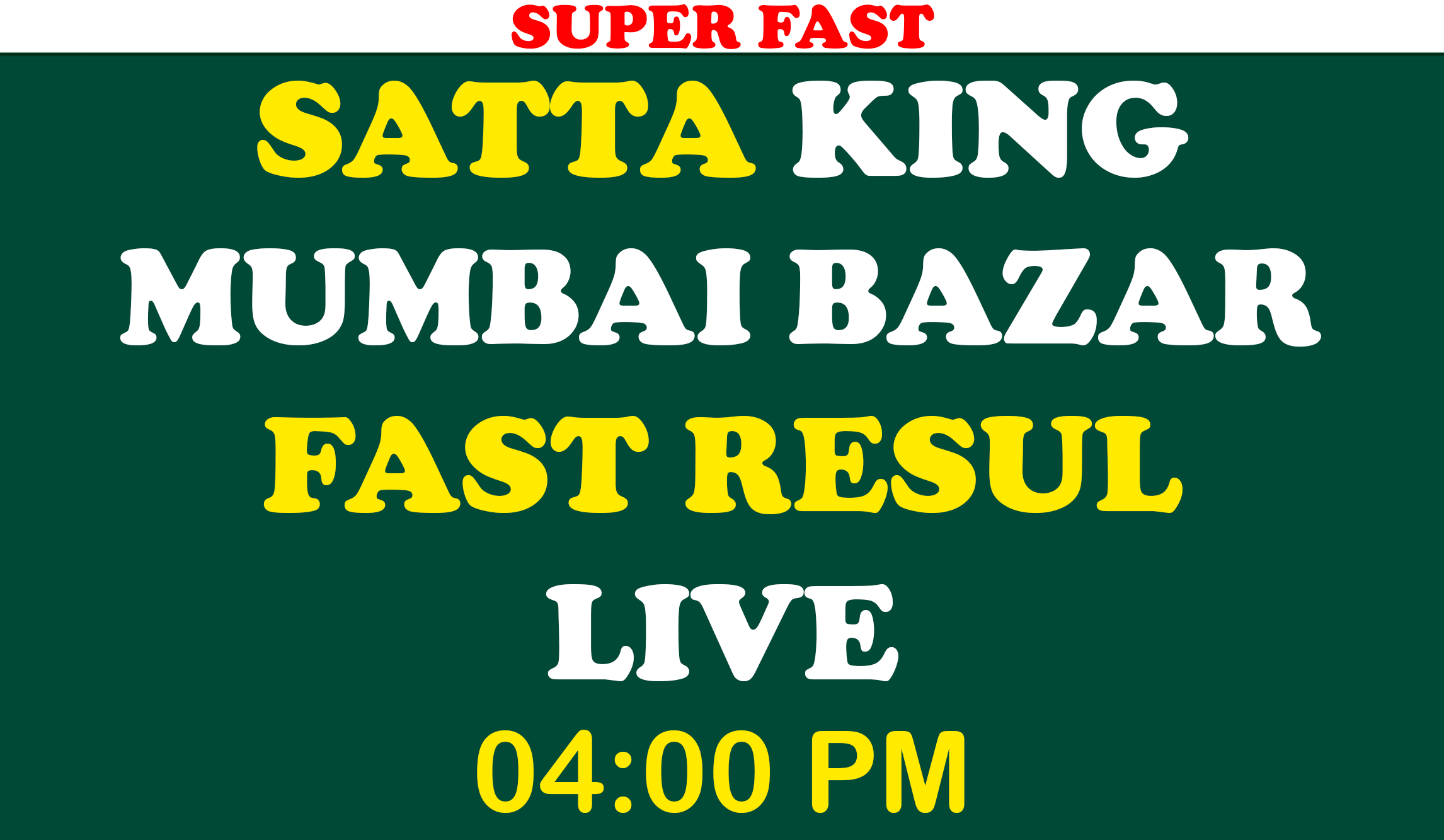 Satta-king-mumbai-bazar